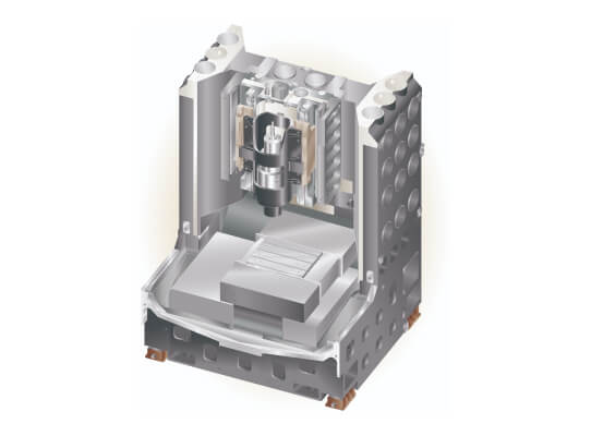 YASDA - Micro Center YMC 430 + RT10